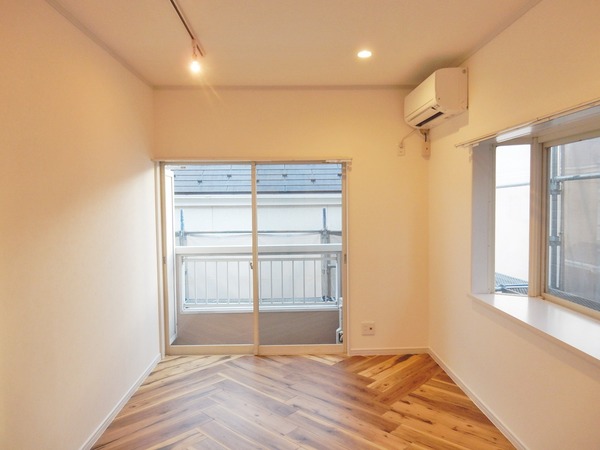 グリーンパレス海老名 リビング