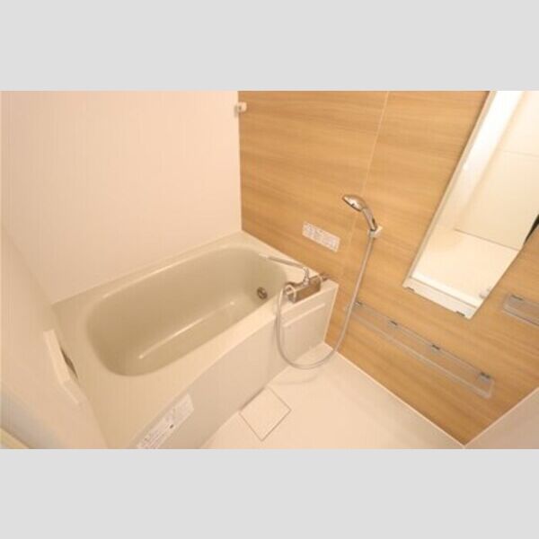 ウィルビューF106号室 浴室