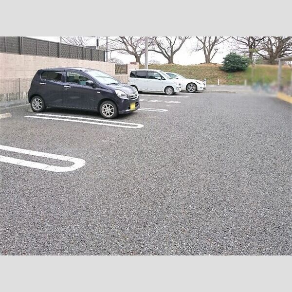 グリーンパーク102号室 駐車場