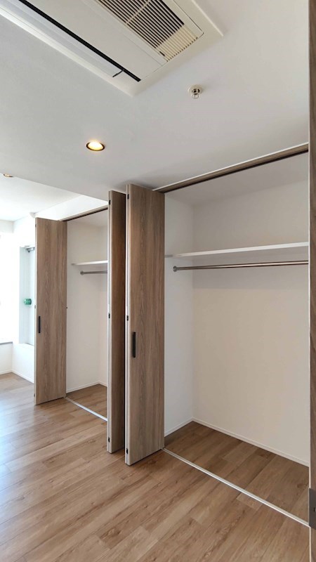 レジディアタワー麻布十番20階 収納