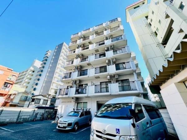 番衆エムエスビル8階 外観