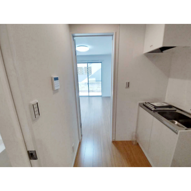 MQuarto小手指106号室 内観