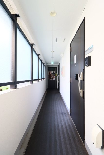 Apartment小石川後楽園1階 その他共有部分