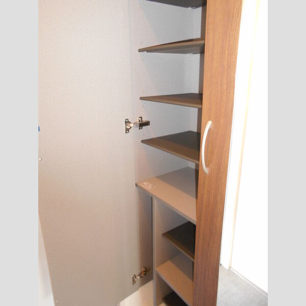 プロシード 玄関