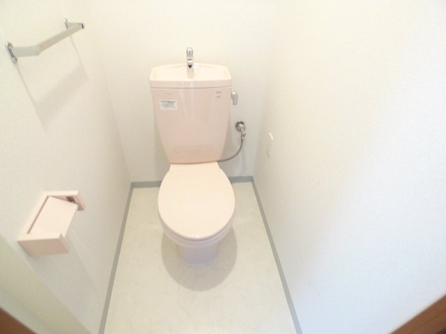 ｔｌｕｍ　Ｖ棟 トイレ