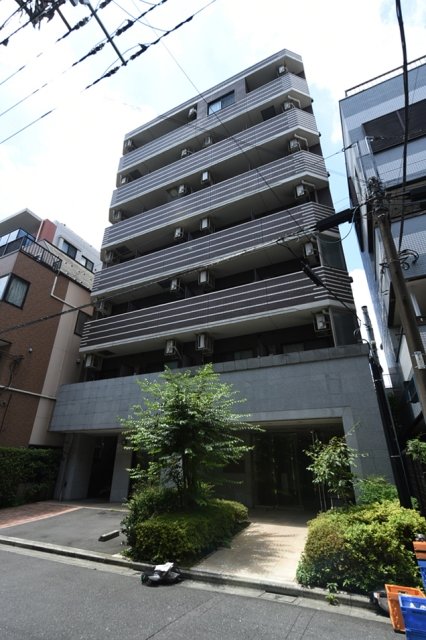 グローバン本所吾妻橋の外観画像