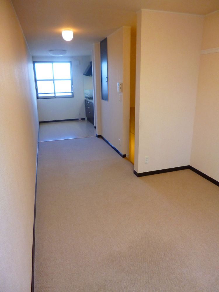 レオネクストエスペランサＥ 2F居室。