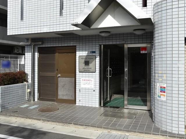 メゾン・ド・モワイエ 外観