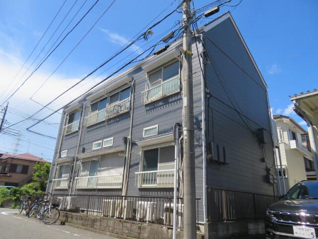 コーポ東淵野辺 外観