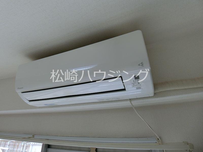 サニーコート 部屋設備