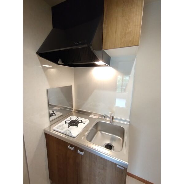 Ambition古千谷本町303号室 キッチン