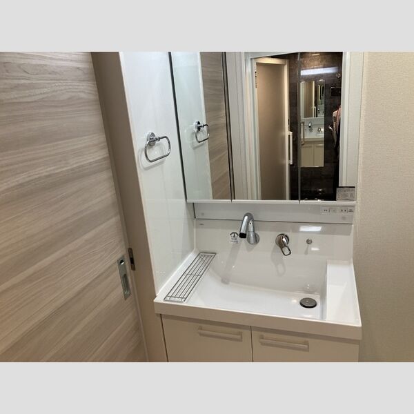 D Paina 登戸新町 洗髪洗面化粧台