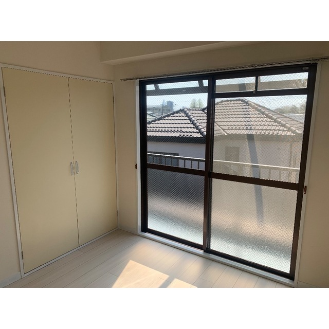 リブレス大宮 リビング