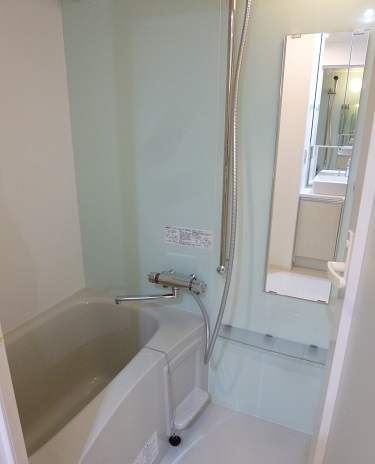 ル・サレーヴ 内観