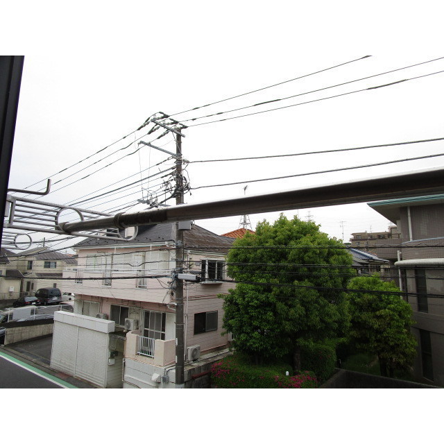 ＵＴレジデンス港北Ａ 内観