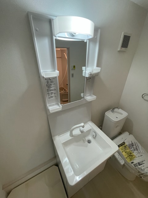 ブリーズ東船橋 洗面