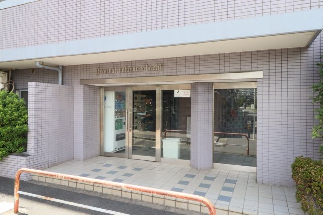 グランヴェル中村橋5階 エントランス