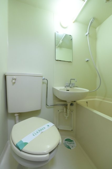 ドム雪ケ谷大塚 お風呂