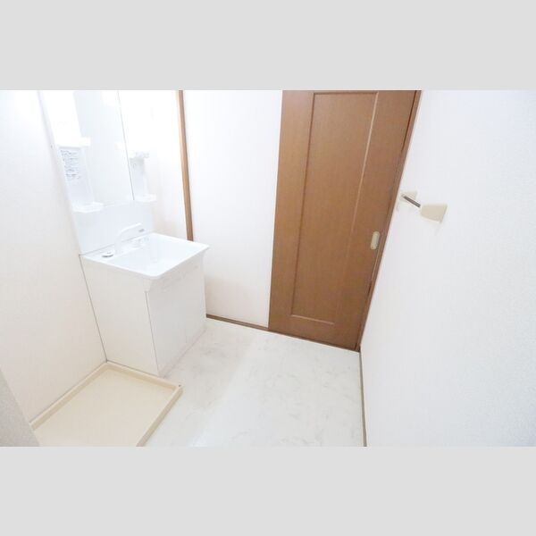 パークサイドヴィレッジ 洗面所