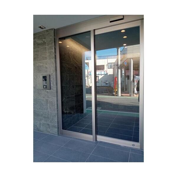 P_2　fussa201号室 部屋設備