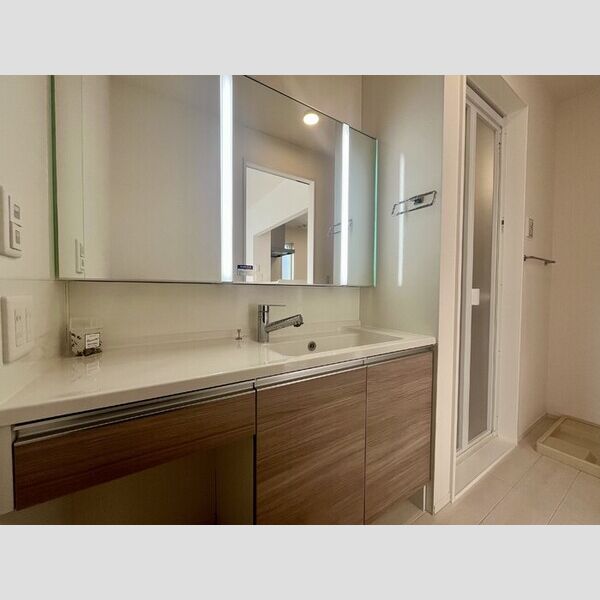 フジヴェール　七番館 洗面所