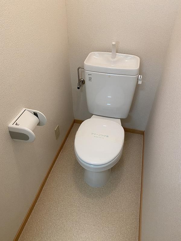 イー・シティ1階 トイレ