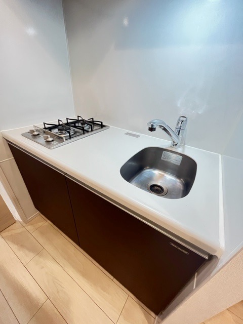 レジディア御茶ノ水Ⅲ9階 キッチン