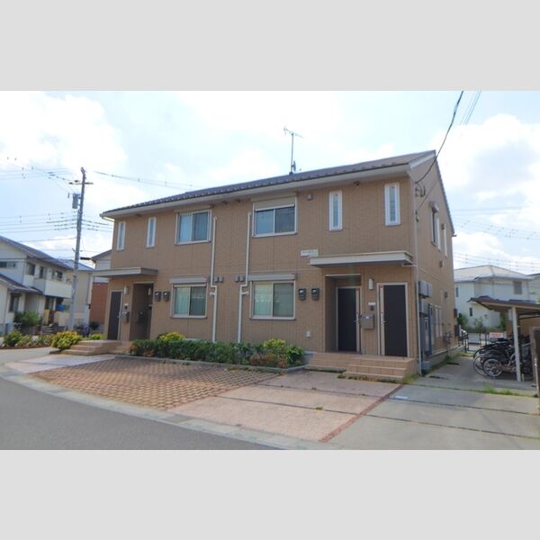 プランドール　Aの外観画像