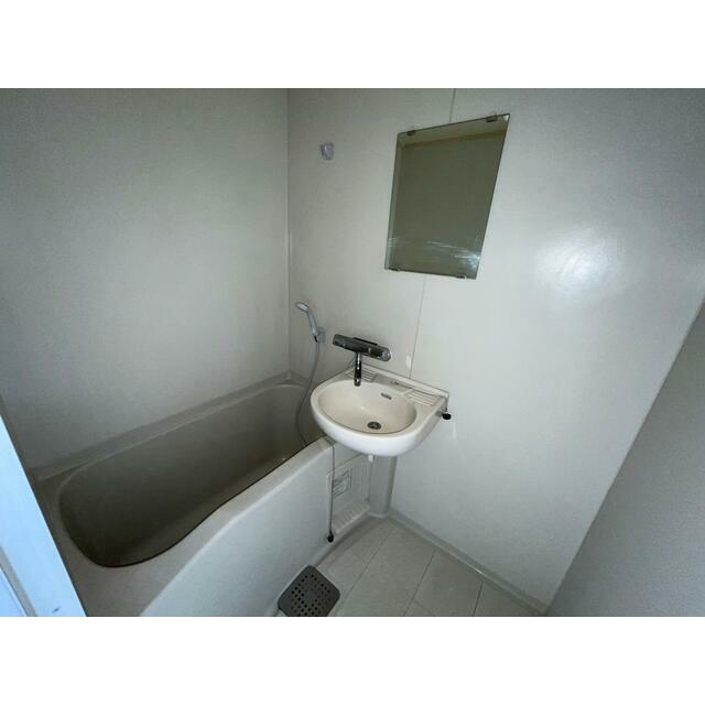 ハイツふらの お風呂