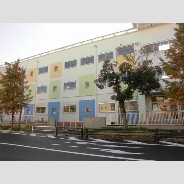 ソレイユM103号室 江戸川区立下鎌田小学校まで139m