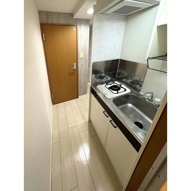 SYOU-HOUSE 1口ガスコンロ付き