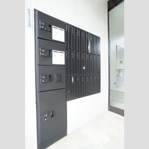 プレスタンテ中葛西Ⅱ301号室 その他共有部分