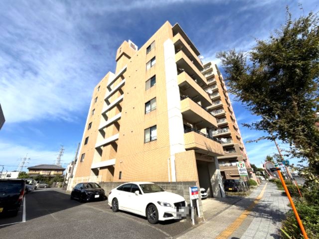 アーバンハイツ平塚203号室 外観