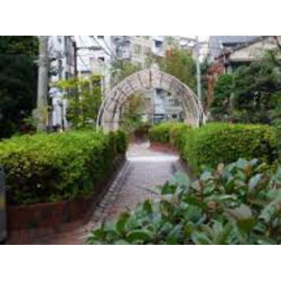 グランシティラピュタタワー 谷端川北緑道