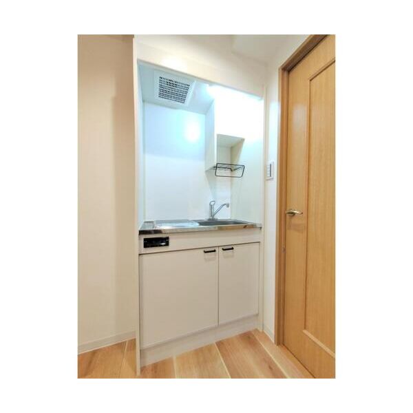 メゾン・ダテ301号室 キッチン