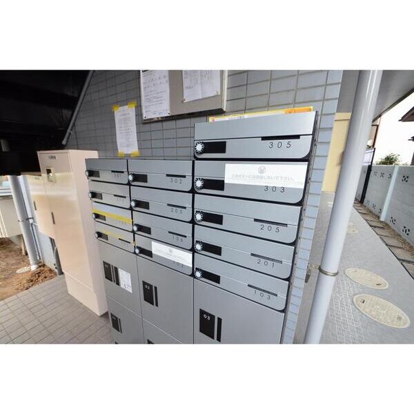 エクセル蒲田202号室 部屋設備