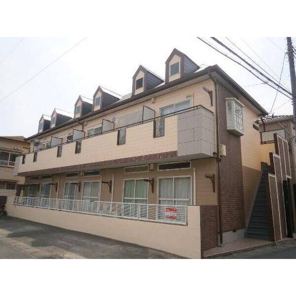 コーポアミ0205号室 外観