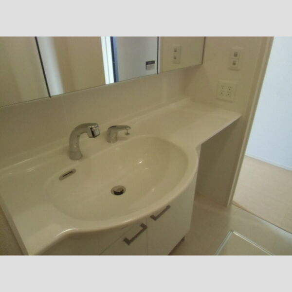 サンルミエール　B102号室 洗髪洗面化粧台