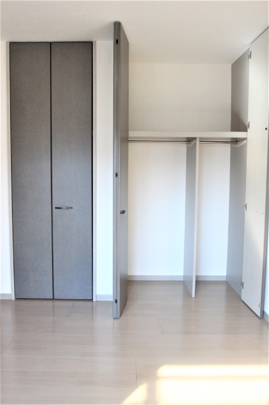 アクアハイム2階 収納