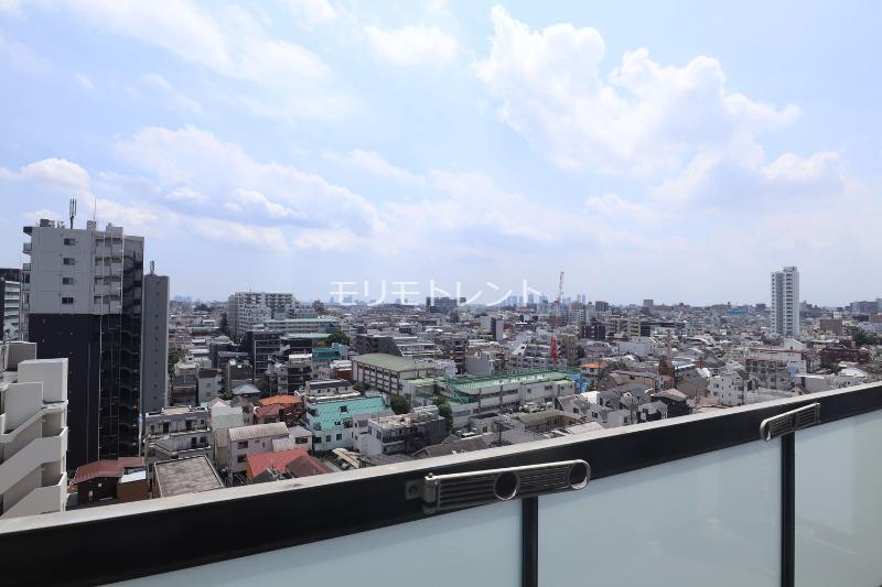 カスタリア中延12階 参考写真（9F-Bタイプ）