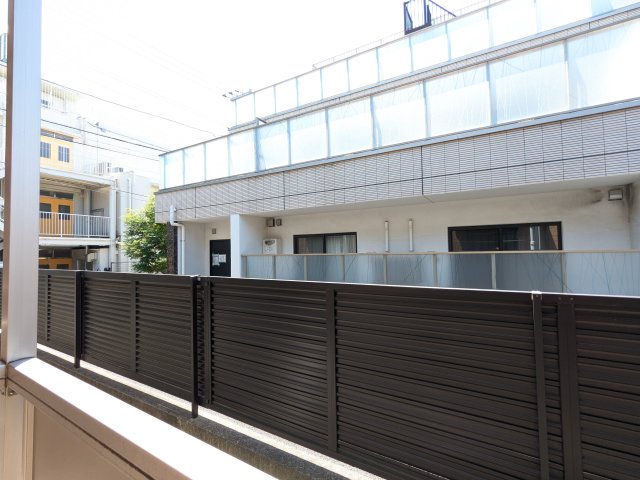 ハウス松園0103号室 展望