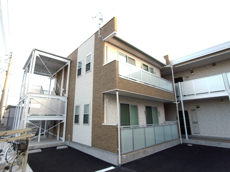 リブリ・SAIRIN232階 外観