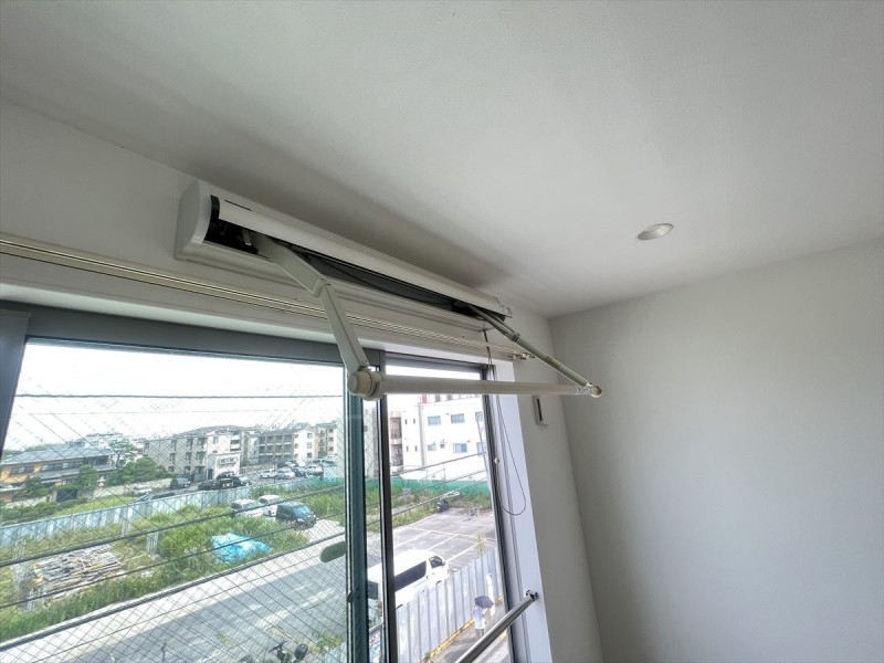 ラウレア五反野3階 部屋設備