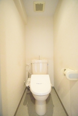 ドエル砂押橋 トイレ