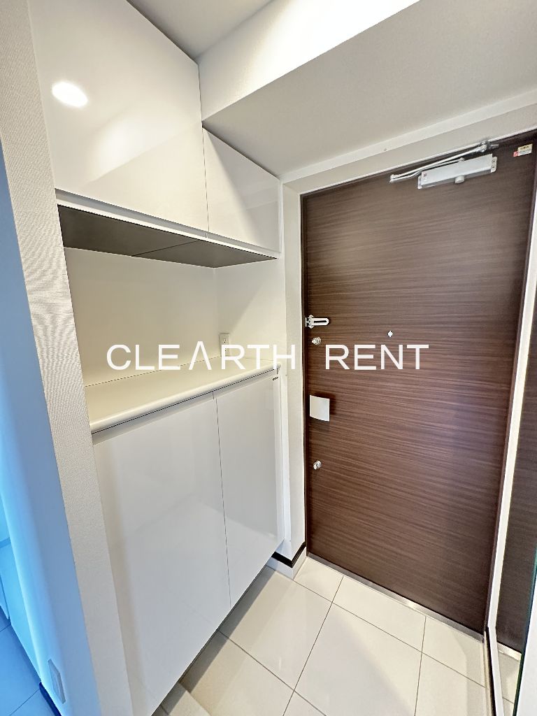 コンシェリア南麻布 ＜ＴＯＫＹＯ ＰＲＥＭＩＵＭ＞ ＷＥＳＴ シューズボックス