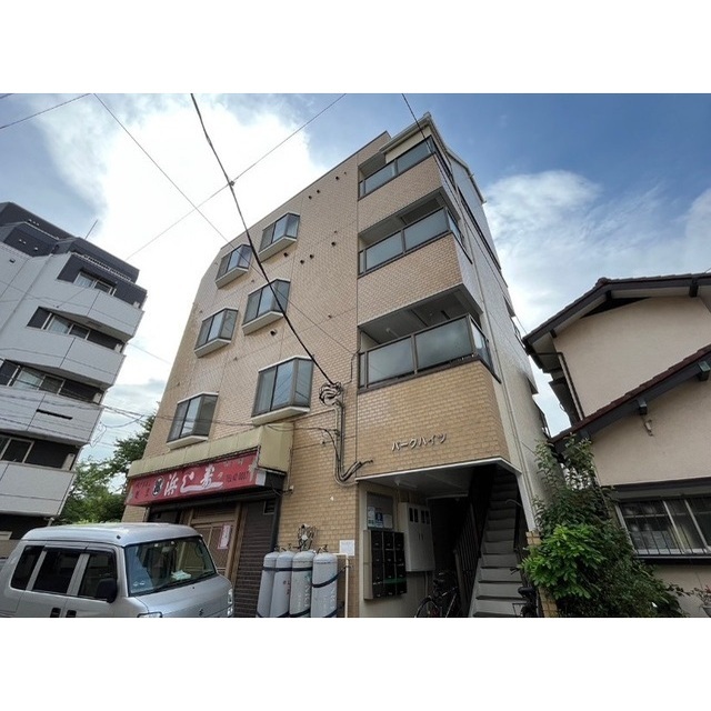 パークハイツ　千葉 外観
