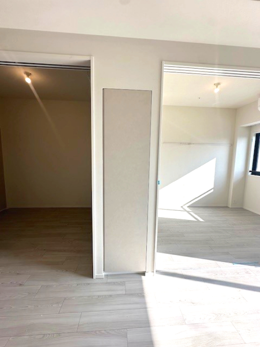 プラウドフラット日本橋馬喰町1301号室 リビング収納