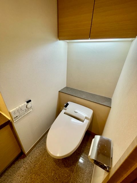 チェスターコート御茶ノ水 トイレ