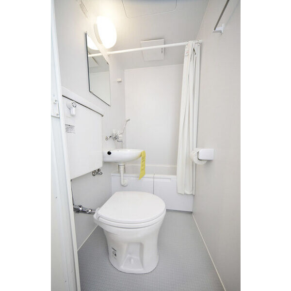 メゾン・ド・プレーヌ0410号室 お風呂