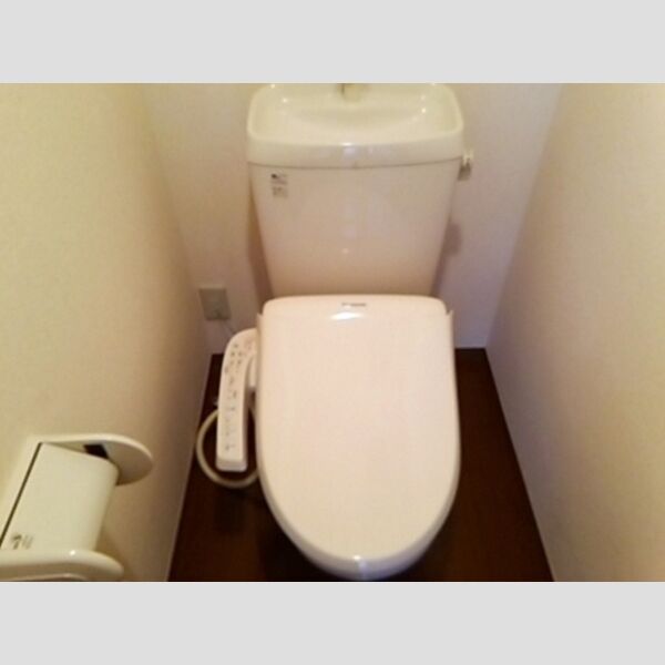 メイプルタウン川越的場　A/B/C/D/E/GD102号室 トイレ